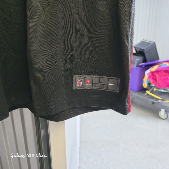 Atlanta Falcons Black Jersey Grady Jarrett - Picture 11 of 12